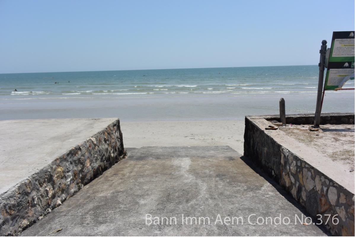 Bann Imm Aem Condo No.376 HHQ Exterior foto