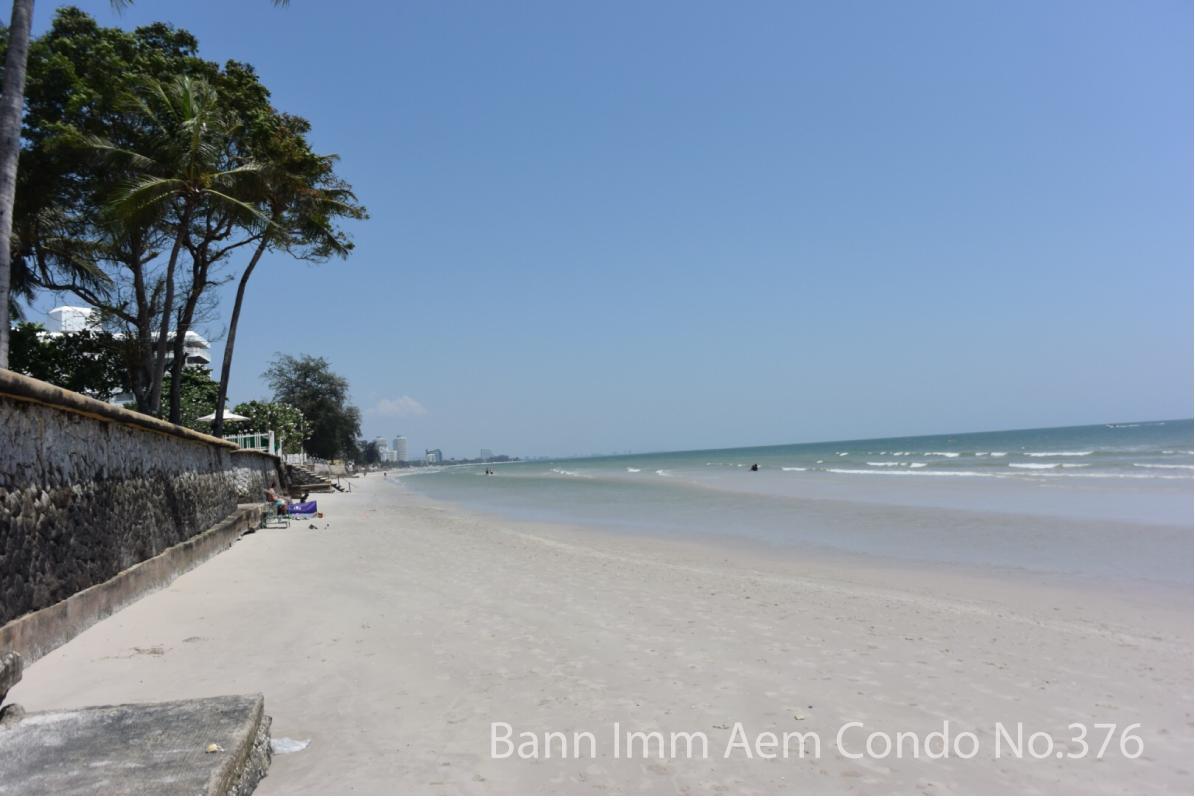 Bann Imm Aem Condo No.376 HHQ Exterior foto